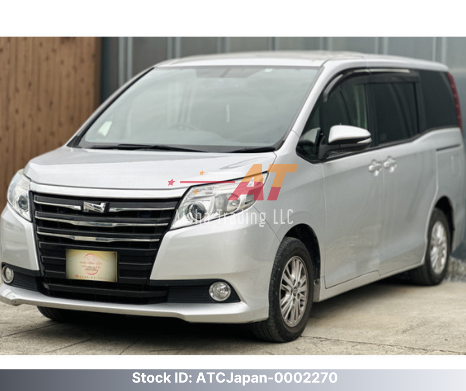 2015 Toyota Noah